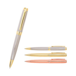 1102-T Gold Metal Tükenmez Kalem - 