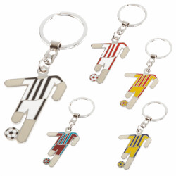 114 453 Metal Anahtarlık - 