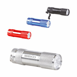 1202 Gri 9 Led - El Feneri - 