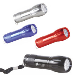 1206 Gri 9 Led - El Feneri - 