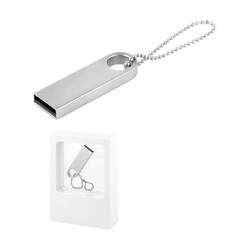 128 GB Metal Anahtarlık USB Bellek - 