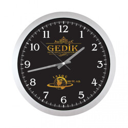 1964-G Uni Duvar Saati - 