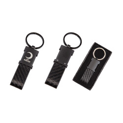 2004 Siyah Metal Anahtarlık - 