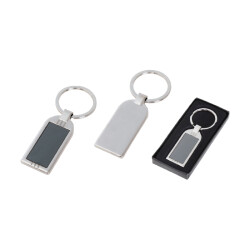 2106 Füme Metal Anahtarlık - 