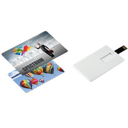 4 GB Kartvizit USB Bellek - 
