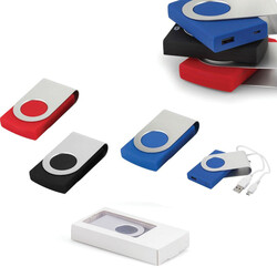 4000 mAh Power Bank Mobil Şarj Cihazı - 