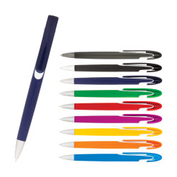 448-R Fume Plastik Tükenmez Kalem - 