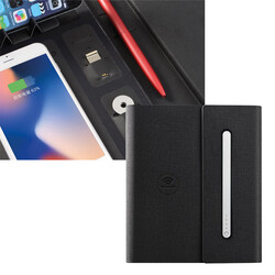 5000 mAh Powerbank Organizer - 