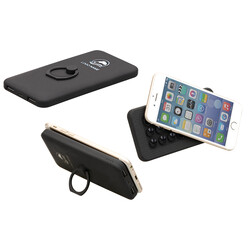 5000 mAh Vantuzlu Power Bank Mobil Şarj Cihazı - 