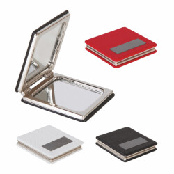 5015 Siyah Derili Ayna - 