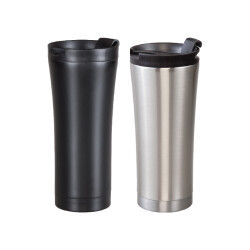 5336 Krom Çelik Termos / 400 Ml - 