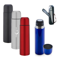 5500 Kırmızı Çelik Termos / 500 Ml - 