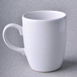 5851 Beyaz Paris Seramik Kupa - 