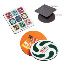 5870 Standart Bardak Altlığı Standart Bardak Altlığı - 