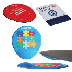 5875 Sünger Bilekli Mousepad Sünger Bilekli Mousepad - 