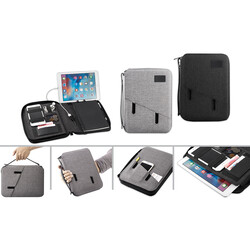 6000 mAh Powerbank Organizer - 