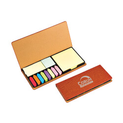 820 Taba Yapışkanlı Notluk - 