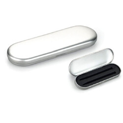 Alüminyum İkili Kalem Kutusu - 