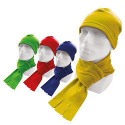 Atkı - Bere Takımı - 