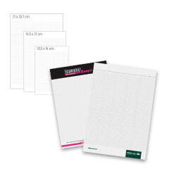 BK-01-1421 Tutkallı Bloknot Tutkallı Bloknot - 