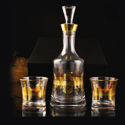 Cam Sürahi Takımı - 