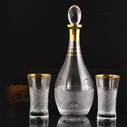 Cam Sürahi Takımı - 