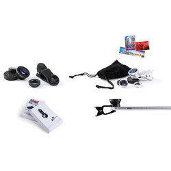 Cep Telefonu Kamera Lensi - 