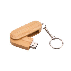 F-138-16 Ahşap Kutusuz Usb Bellek - 