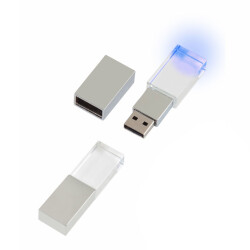 F-139-32 Kristal Kutusuz Usb Bellek - 