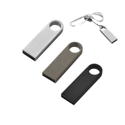 F-140-32 Füme Kutulu Usb Bellek - 