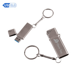 F-155-3.0-16 Usb 3.0 Krom Usb Bellek - 