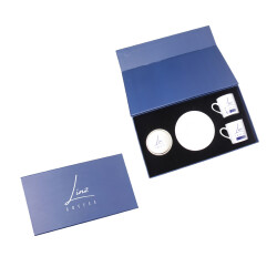 Karton Kutulu Türk Kahvesi Seti - 