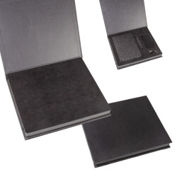 KT-303 Siyah Hediye Set Kutusu - 