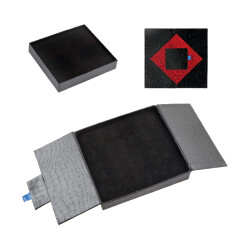 KT-306 Siyah Hediye Set Kutusu - 