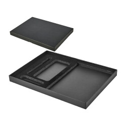 KT-943 Siyah-boş Hediye Set Kutusu - 