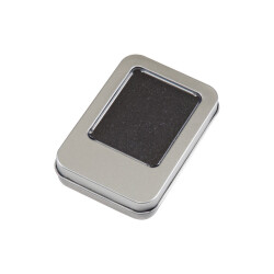 KT-USB01 Metal Metal Boş Usb Kutusu - 
