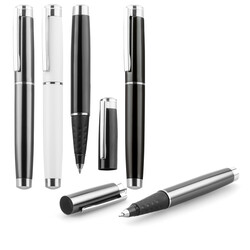 Metal Roller Kalem - 