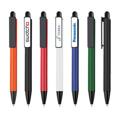 Metal Tükenmez Kalem - 