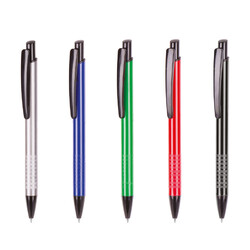 Metal Tükenmez Kalem - 