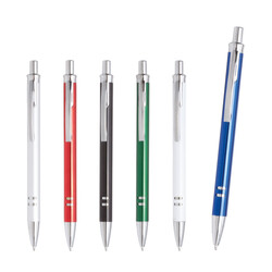 Metal Tükenmez Kalem - 