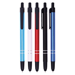 Metal Tükenmez Kalem - 