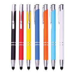 Metal Tükenmez Kalem - 