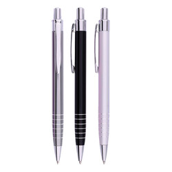 Metal Tükenmez Kalem - 