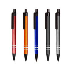 Metal Tükenmez Kalem - 