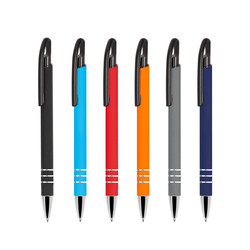 Metal Tükenmez Kalem - 