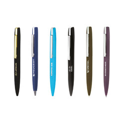 Metal Tükenmez Kalem - 