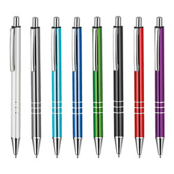 Metal Tükenmez Kalem - 