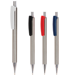 Metal Tükenmez Kalem - 