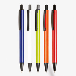 Metal Tükenmez Kalem - 