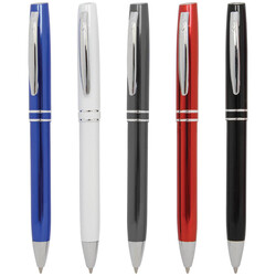 Metal Tükenmez Kalem - 